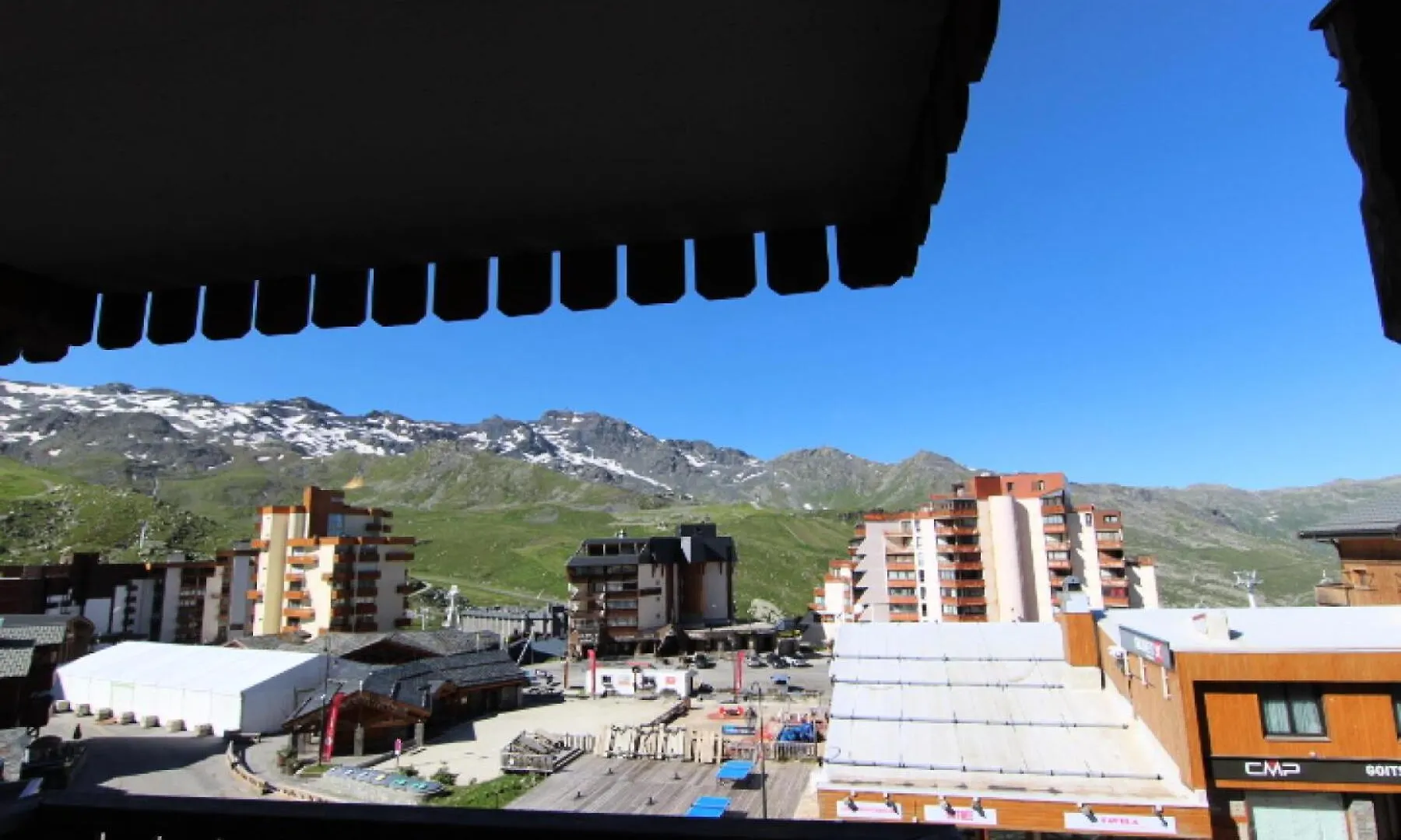 Apartment Residence Neves - Val Thorens Studio Moderne Et Renove Au Sein Du Quartier Anime De Val Thorens Mae-8734 France