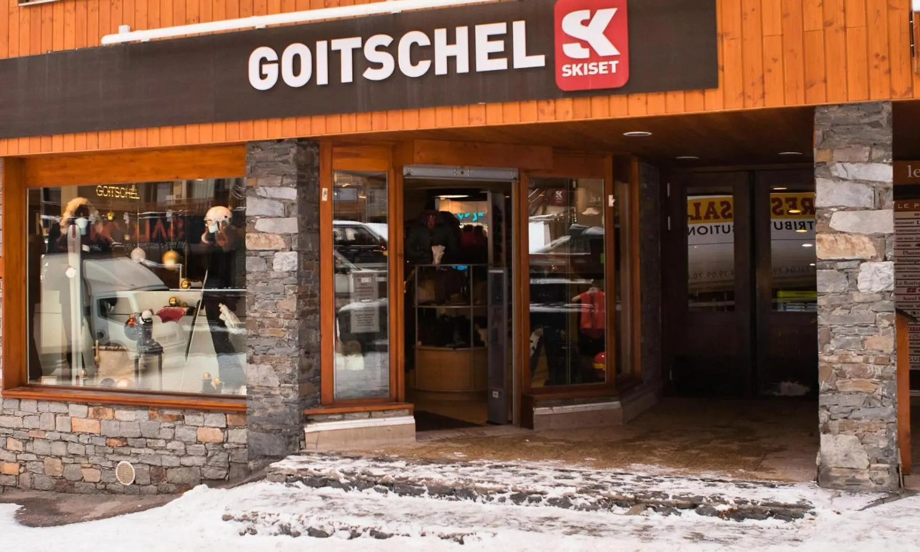 Residence Neves - Val Thorens Studio Moderne Et Renove Au Sein Du Quartier Anime De Val Thorens Mae-8734 France